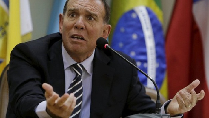 Fifa vice-president resigns from Conmebol